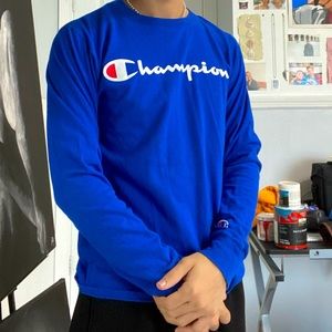 champion sweater